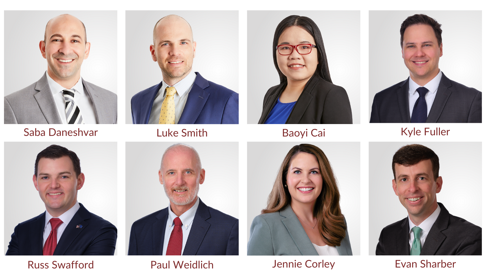 Miller Martin Adds 8 Experienced Attorneys in TN and GA